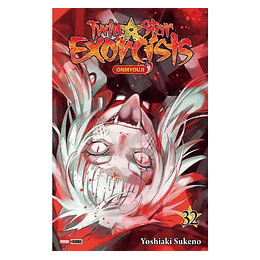 [RESERVA] Twin Star Exorcists 32