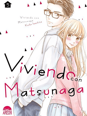 [RESERVA] Viviendo con Matsunaga 05