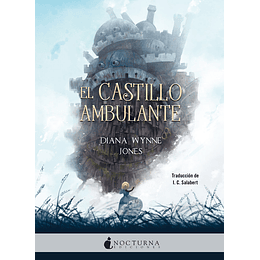 [RESERVA] El Castillo Ambulante (Novela)
