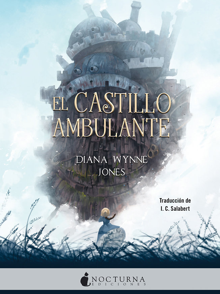 [RESERVA] El Castillo Ambulante (Novela) 1