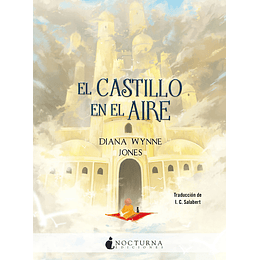 [RESERVA] El Castillo En El Aire (Novela)