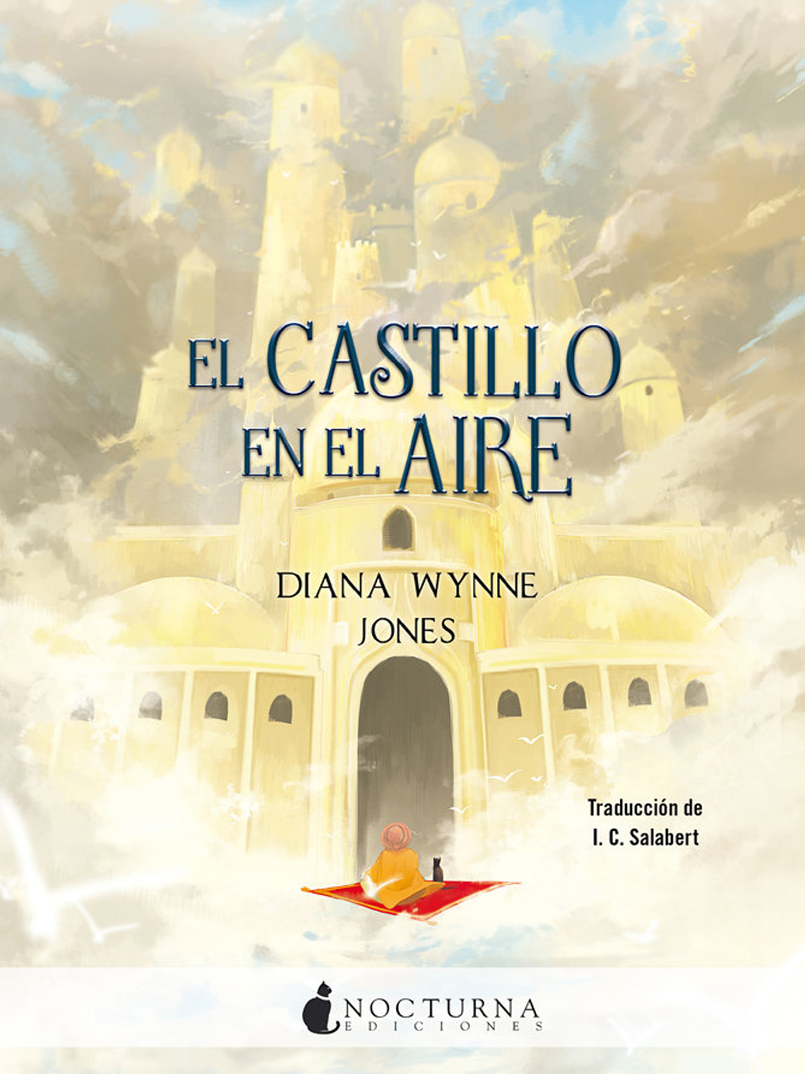 [RESERVA] El Castillo En El Aire (Novela) 1