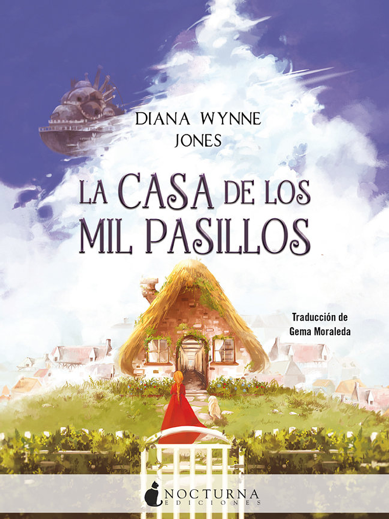 [RESERVA] La Casa De Los Mil Pasillos (Novela) 1