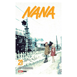 [RESERVA] Nana 21