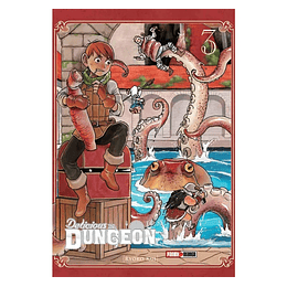 [RESERVA] Delicious In Dungeon 03