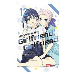 [RESERVA] Girlfriend, Girlfriend 12