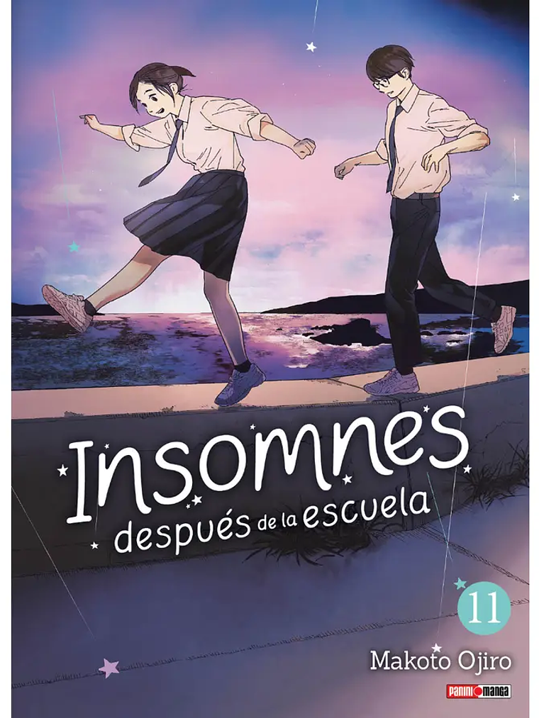 [RESERVA] Insomnes después de la escuela (Insomnia) 11 1