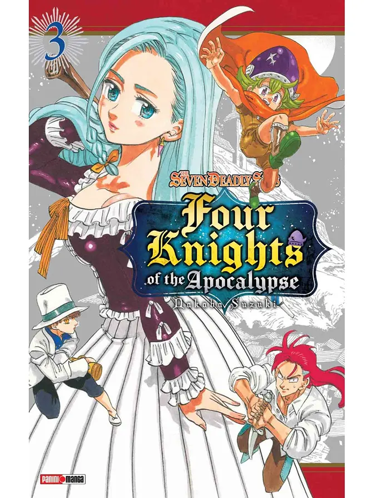 [RESERVA] The Four Knights Of The Apocalypse 03 1