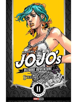 [RESERVA] Jojo's Bizarre Adventure Part VII: Steel Ball Run 11