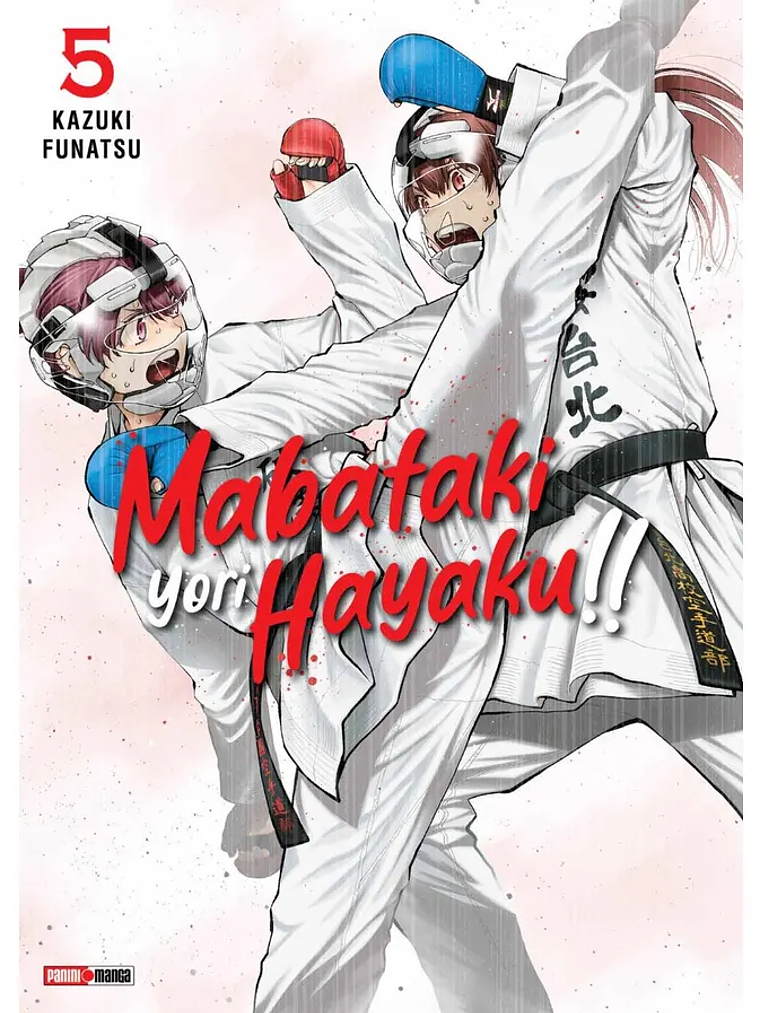 [RESERVA] Mabataki Yori Hayaku!! 05 1