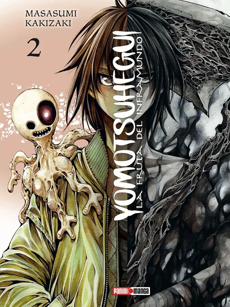 [RESERVA] Yomotsu Hegui: La Fruta Del Inframundo 02 1