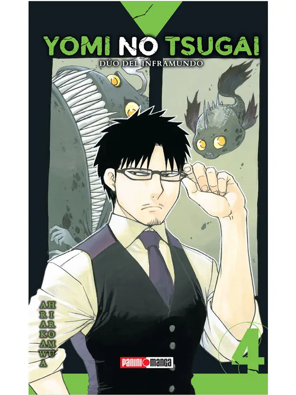 [RESERVA] Yomi No Tsugai: Dúo del Inframundo 04 1