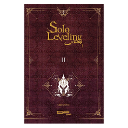 [RESERVA] Solo Leveling 02 (Novela)