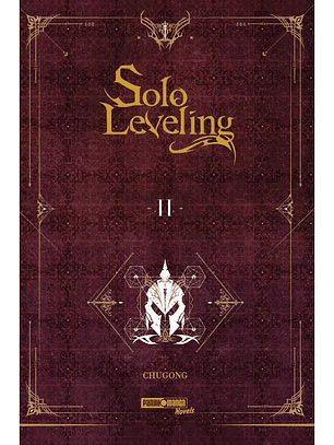 [RESERVA] Solo Leveling 02 (Novela)