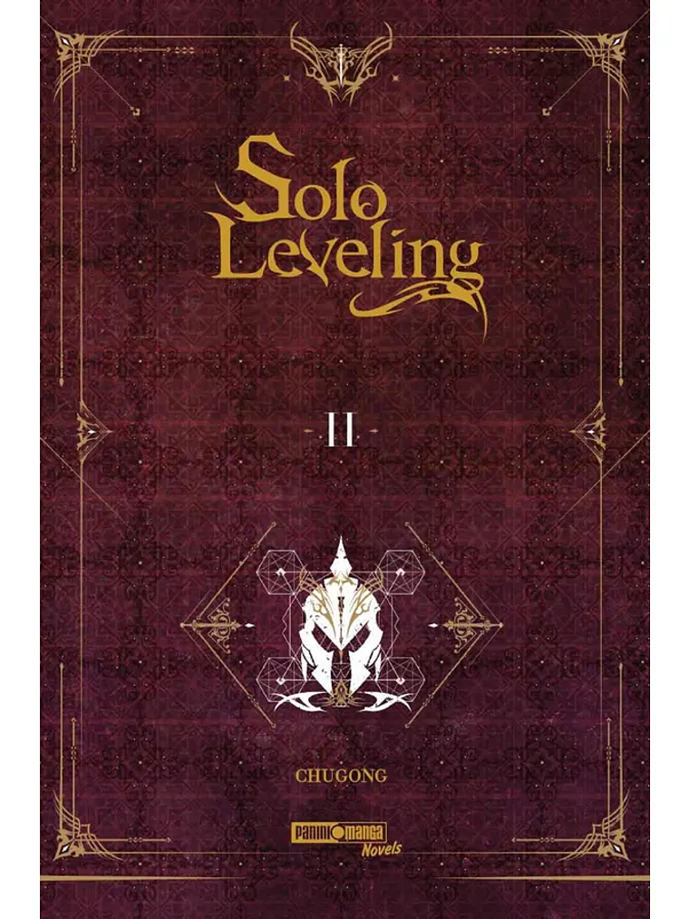 [RESERVA] Solo Leveling 02 (Novela) 1