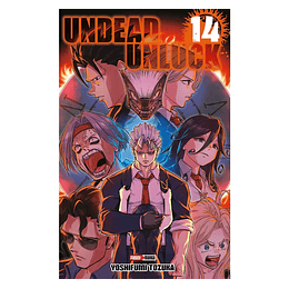 [RESERVA] Undead Unluck 14