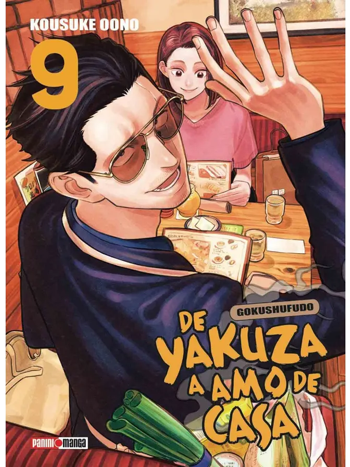 [RESERVA] De Yakuza a amo de casa 09 1
