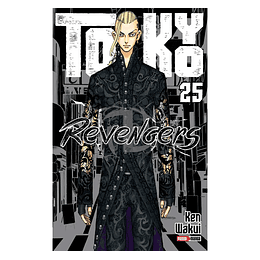 [RESERVA] Tokyo Revengers 25