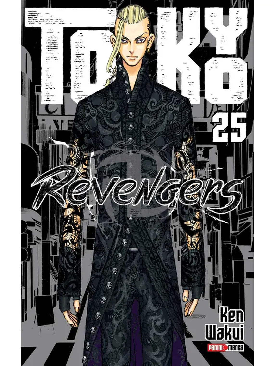 [RESERVA] Tokyo Revengers 25 1
