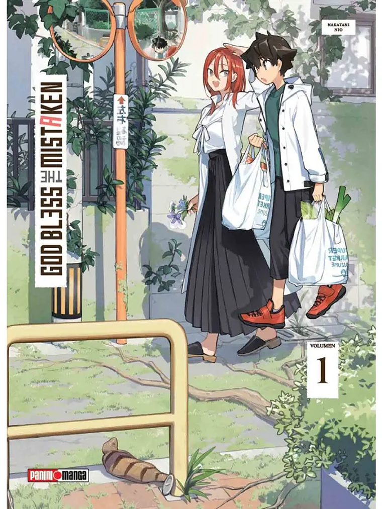 [RESERVA] God Bless The Mistaken 01 1