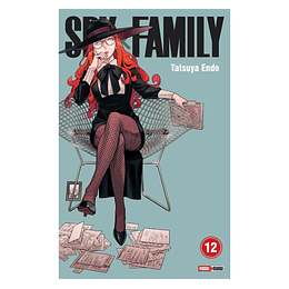 [RESERVA] Spy x Family 12