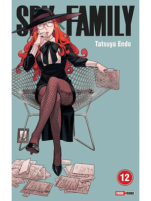 [RESERVA] Spy x Family 12