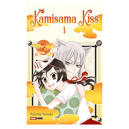 [RESERVA] Kamisama Kiss 01