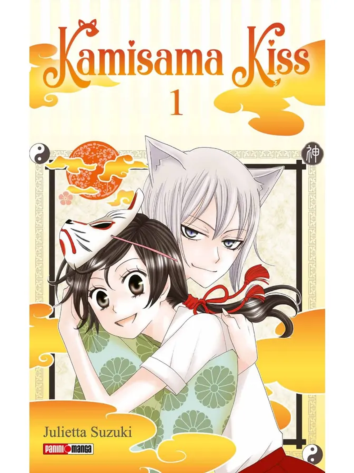 [RESERVA] Kamisama Kiss 01 1