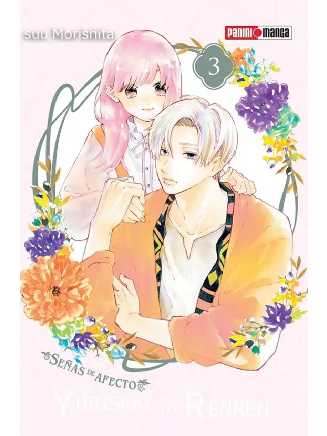 [RESERVA] Yubisaki To Renren (Señas de Afecto) 03 1