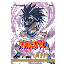 [RESERVA] Naruto Gold Edition 14