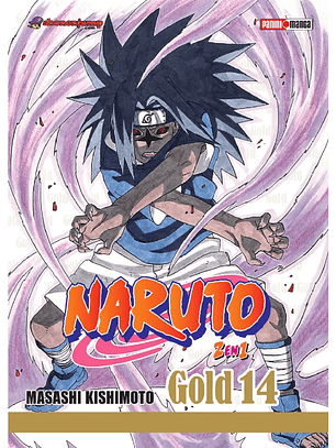 [RESERVA] Naruto Gold Edition 14