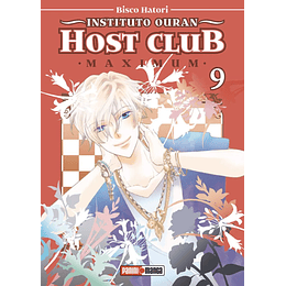 [RESERVA] Instituto Ouran Host Club Maximum 09