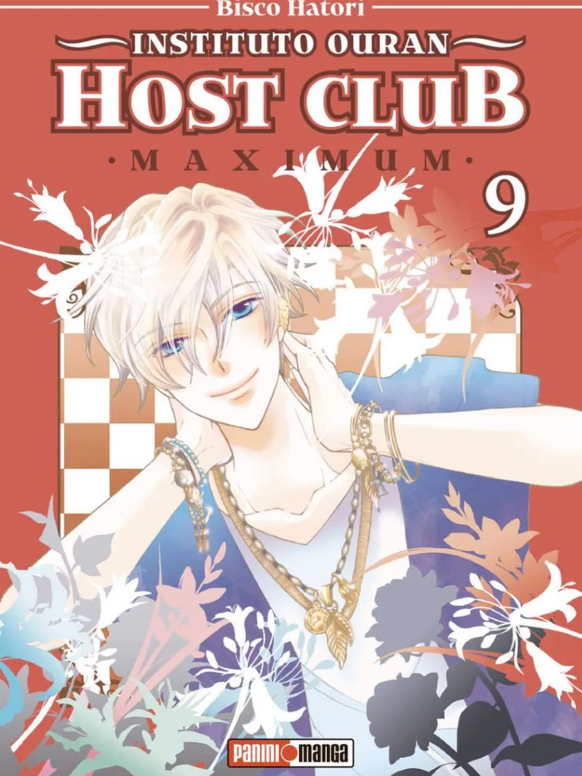 [RESERVA] Instituto Ouran Host Club Maximum 09 1