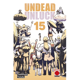 [RESERVA] Undead Unluck 15