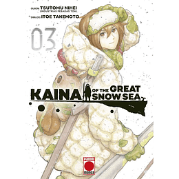 [RESERVA] Kaina of the Great Snow Sea 03