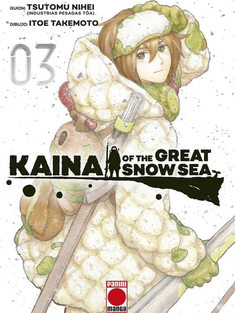 [RESERVA] Kaina of the Great Snow Sea 03 1