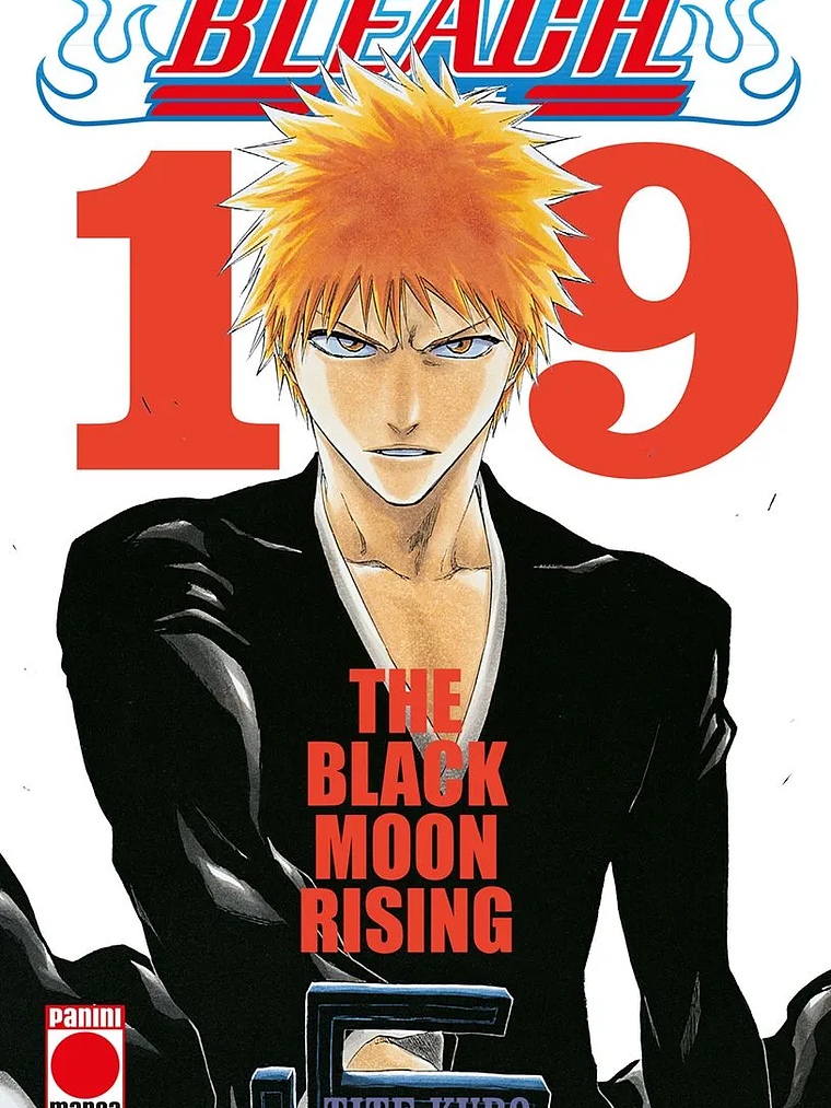 [RESERVA] Bleach: Bestseller 19 1