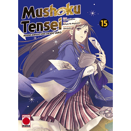 [RESERVA] Mushoku Tensei 15