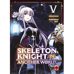 [RESERVA] Skeleton Knight in another World 05