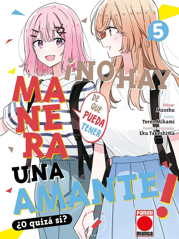 [RESERVA] ¡No hay manera de que pueda tener una amante! ¿O quizá sí? 05 1