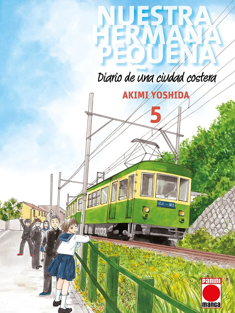 [RESERVA] Nuestra Hermana Pequeña: Diario de una Ciudad Costera 05 1