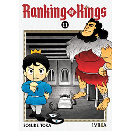 [RESERVA] Ranking of Kings 11