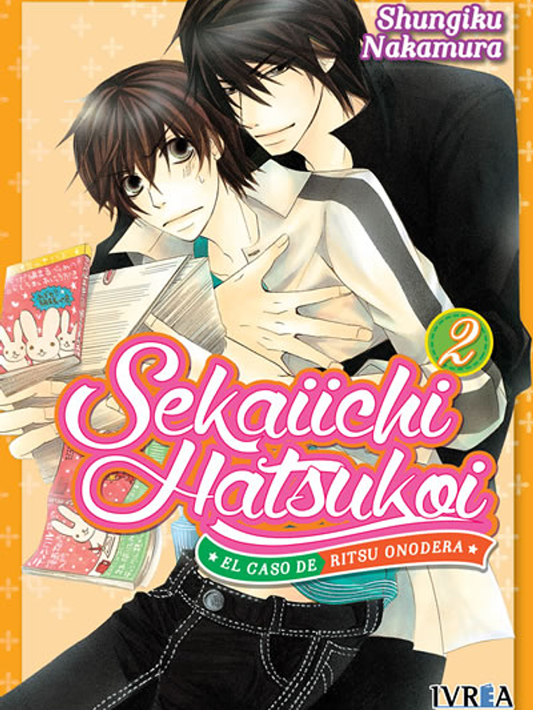 [RESERVA] Sekaiichi Hatsukoi 02 1