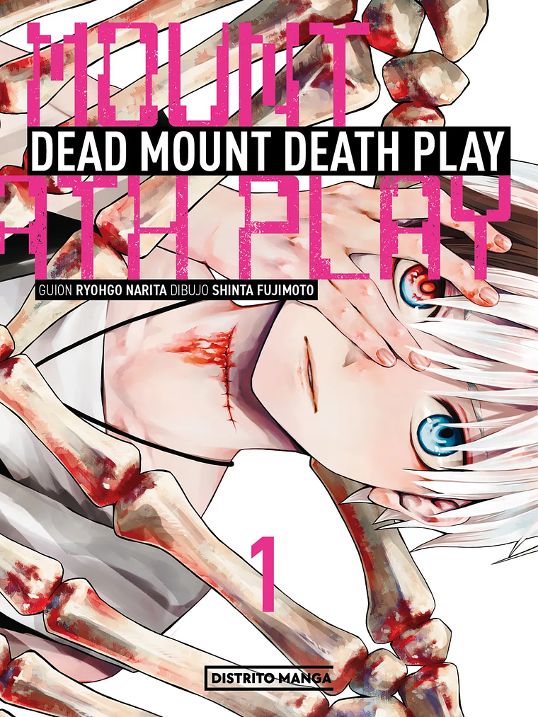 [RESERVA] Dead Mount Death Play 01 1