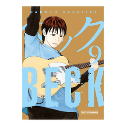 [RESERVA] Beck (Edición Kanzenban) 09