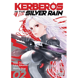 [RESERVA] Kerberos in the Silver Rain 02