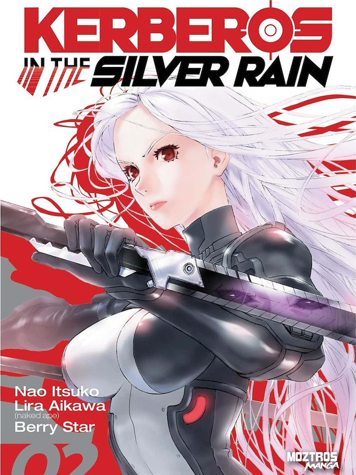 [RESERVA] Kerberos in the Silver Rain 02 1