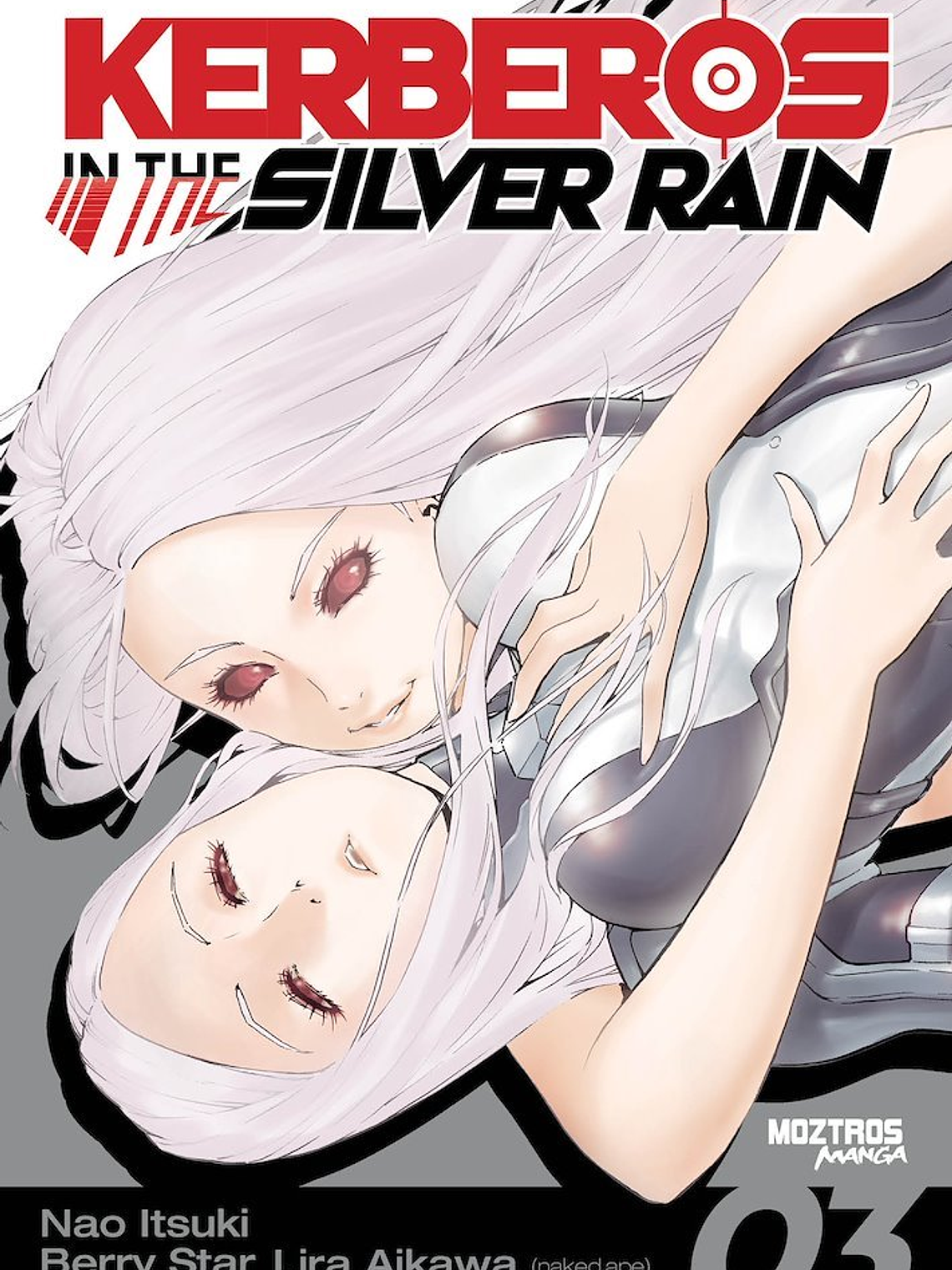[RESERVA] Kerberos in the Silver Rain 03 1