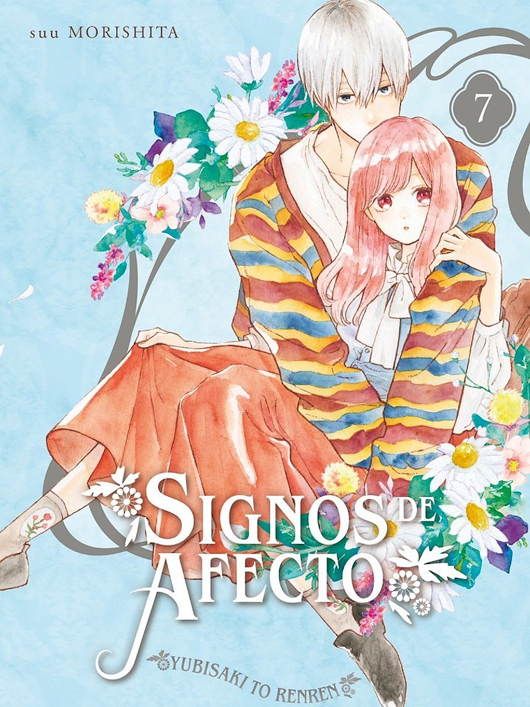 [RESERVA] Signos de Afecto 07 (Edición Especial) 1