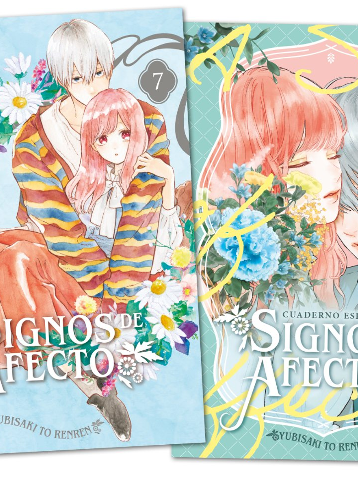 [RESERVA] Signos de Afecto 07 (Edición Especial) 2